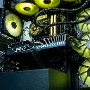 PC Corsair BlackBeard GEFORCE RTX™ 5080 - iCUE Certified 