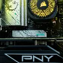 PC Corsair BlackBeard GEFORCE RTX™ 5080 - iCUE Certified 