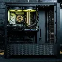 PC Corsair BlackFlag GEFORCE RTX™ 5070 - iCUE Certified  