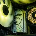 PC Corsair BlackFlag GEFORCE RTX™ 5070 - iCUE Certified  