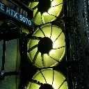 PC Corsair BlackFlag GEFORCE RTX™ 5070 - iCUE Certified  