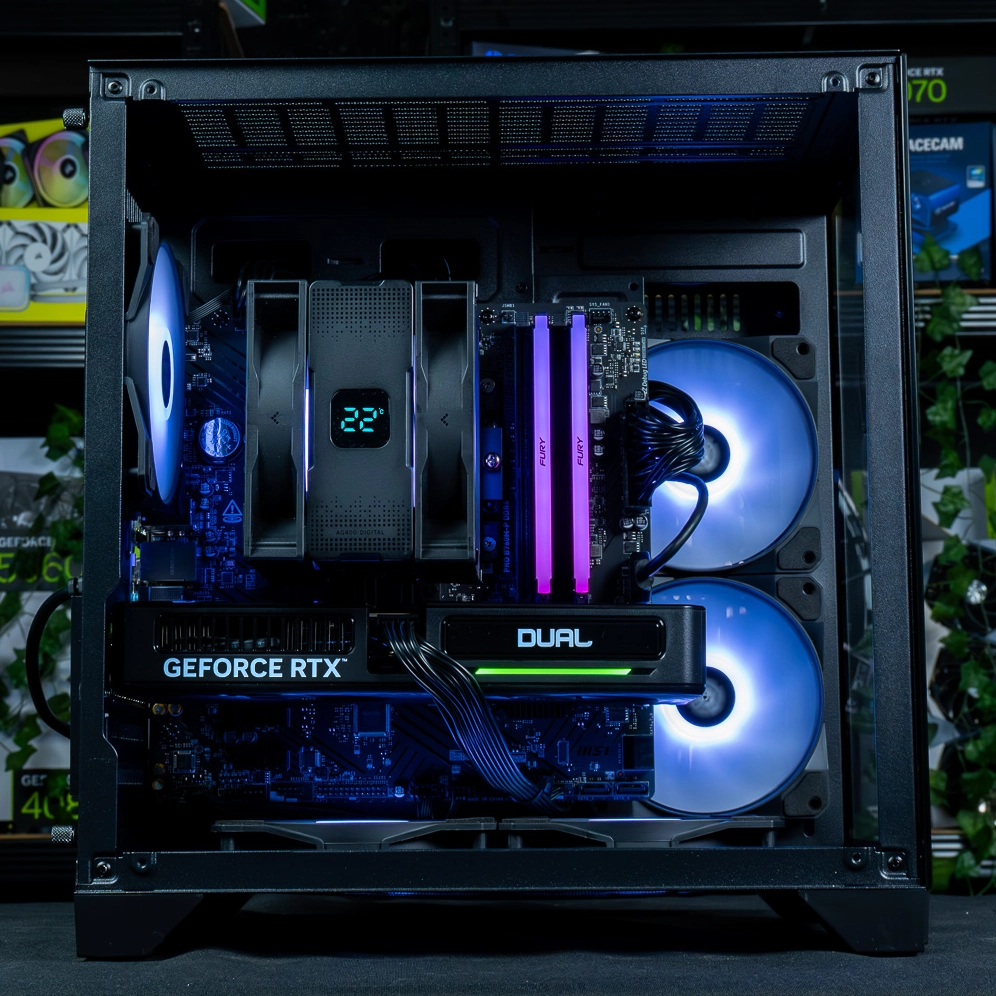 PC Banger BF GEFORCE RTX™ 5060 Ti