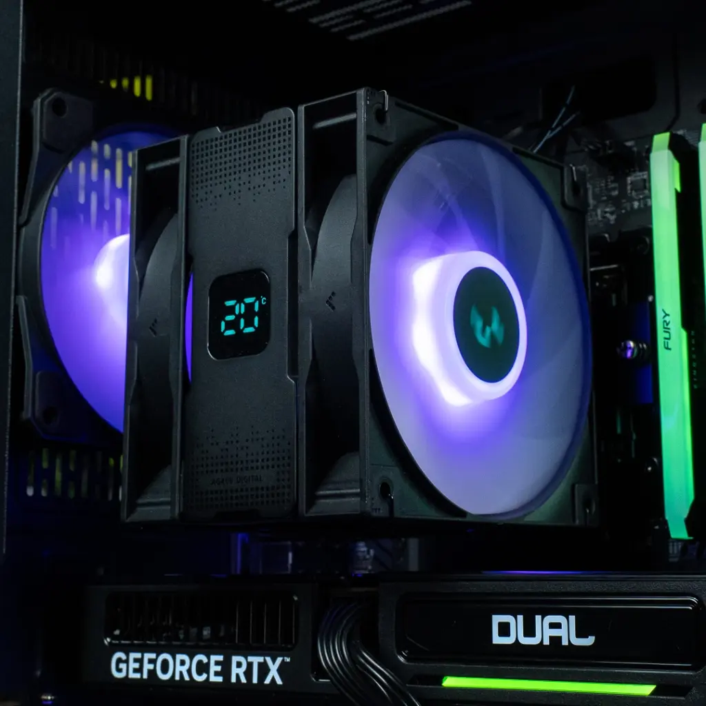 PC Banger BF GEFORCE RTX™ 5060 Ti