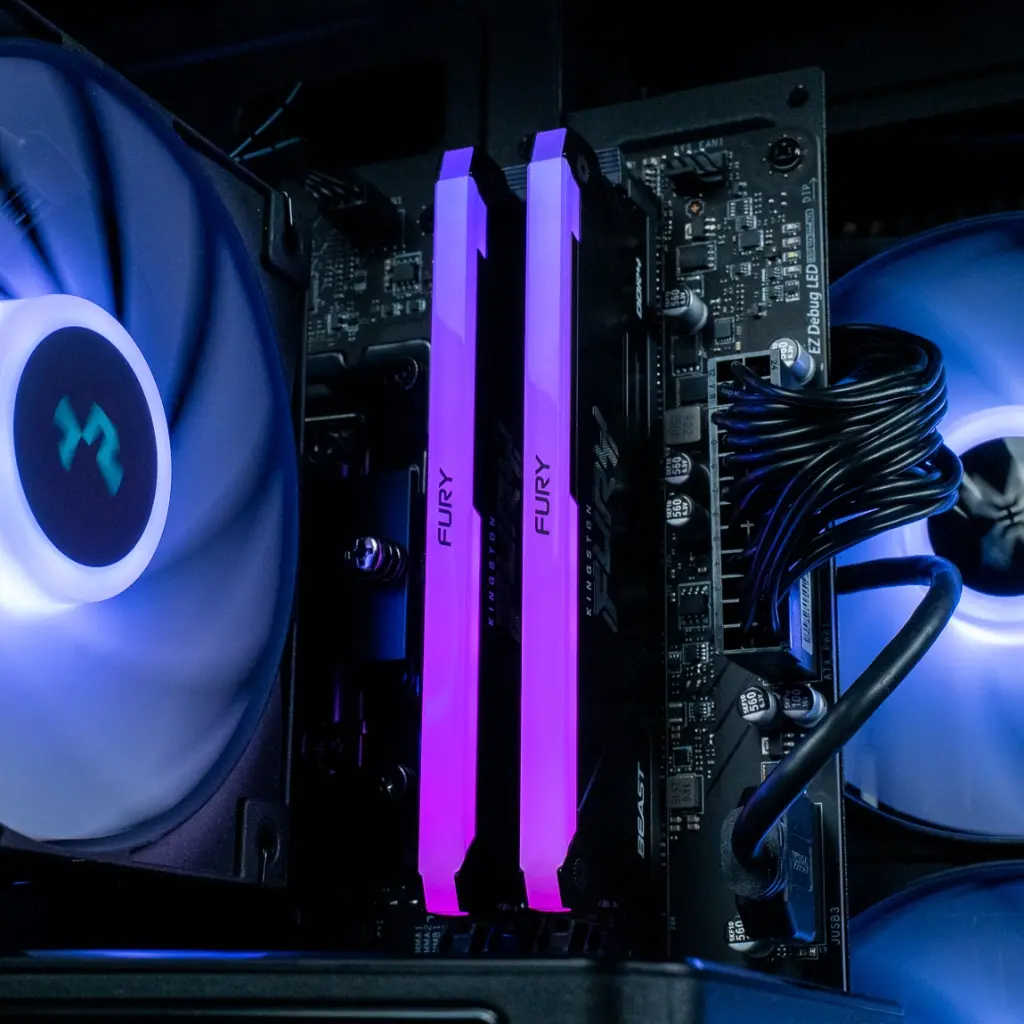 PC Banger BF GEFORCE RTX™ 5060 Ti