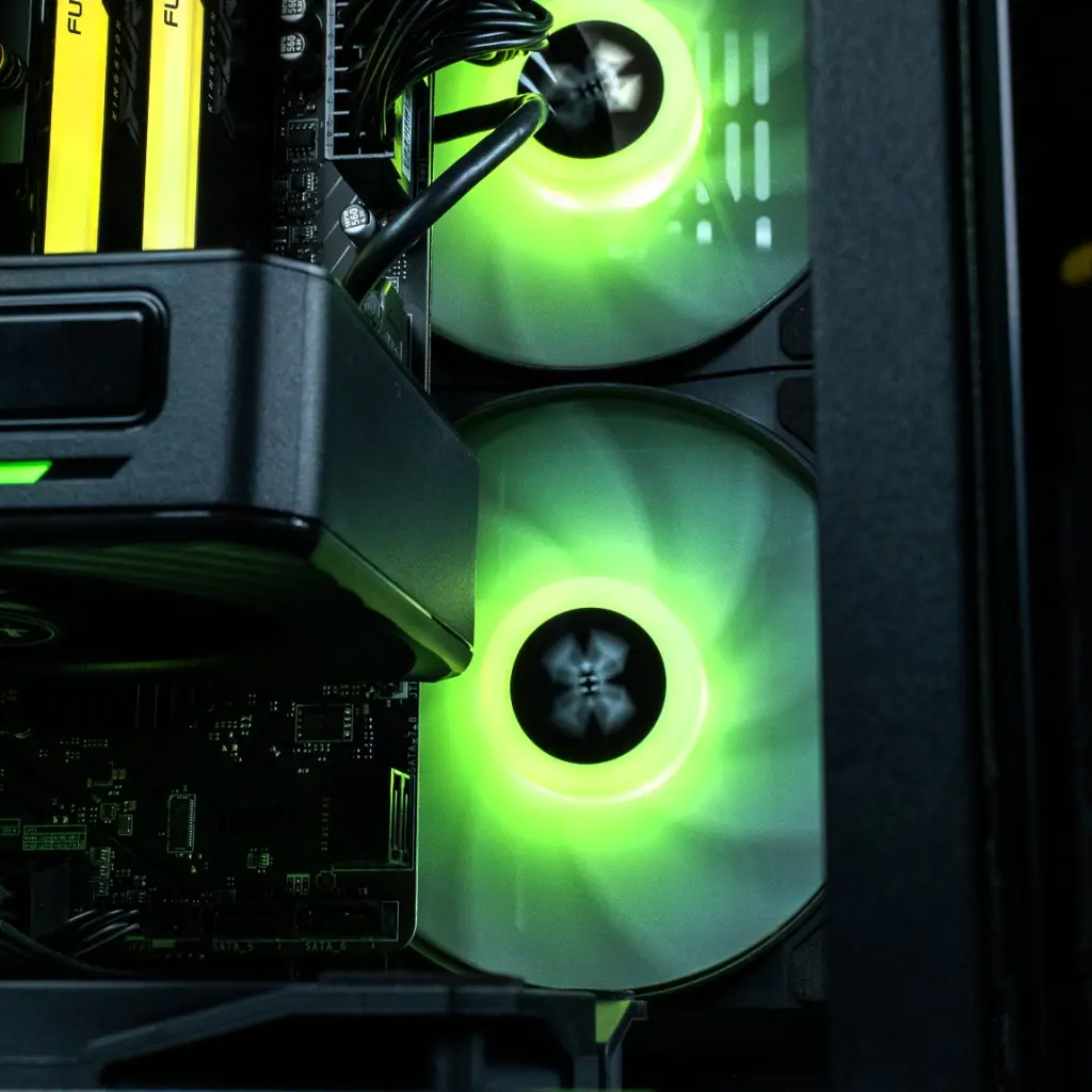 PC Banger BF GEFORCE RTX™ 5060 Ti