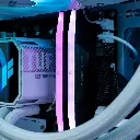 PC Lua Radeon™ RX 9060 XT - Powered By ASUS