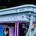 PC Lua Radeon™ RX 9060 XT - Powered By ASUS