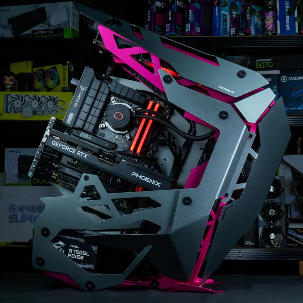 PC Oblivion GEFORCE RTX™ 5070 Ti 