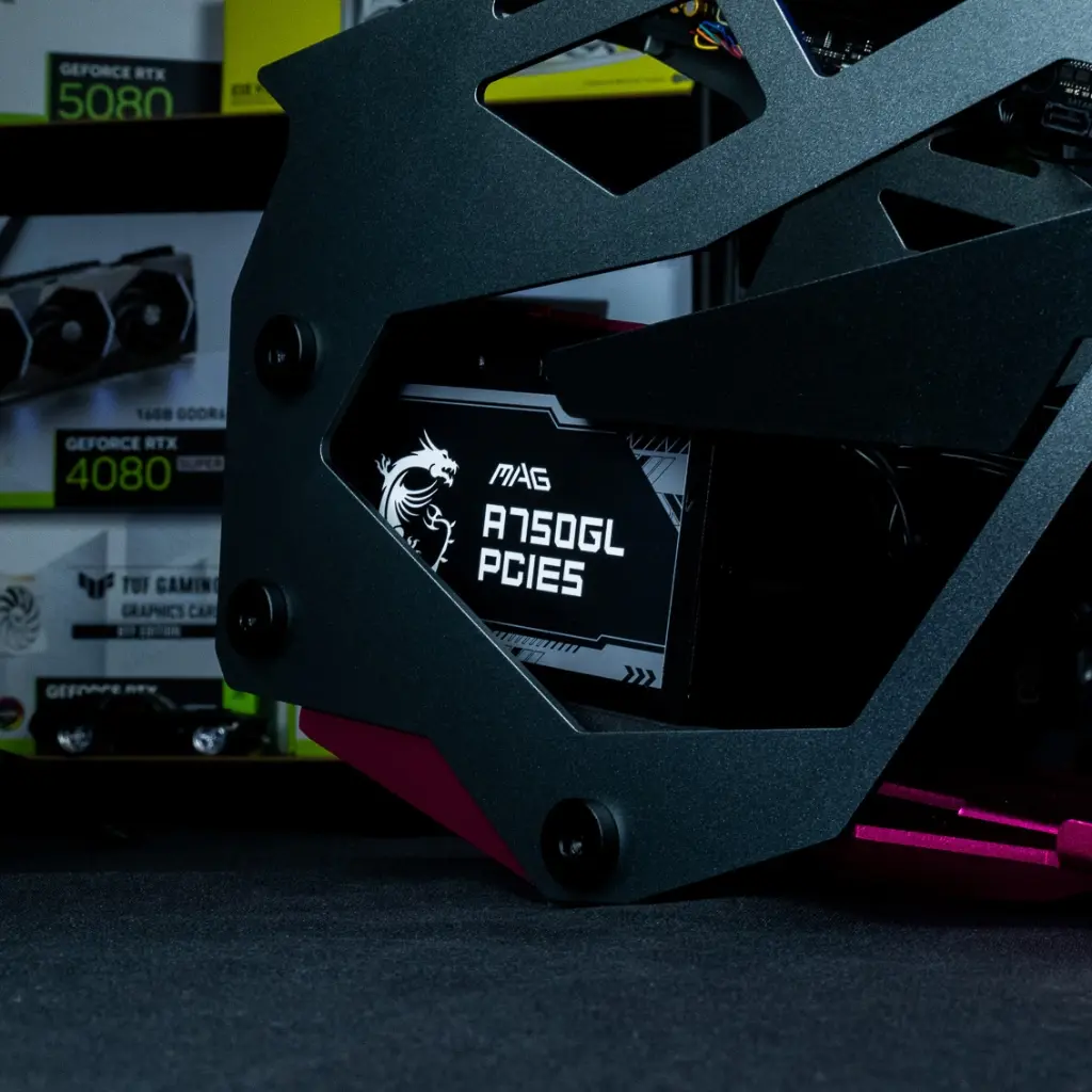 PC Oblivion GEFORCE RTX™ 5070 Ti 