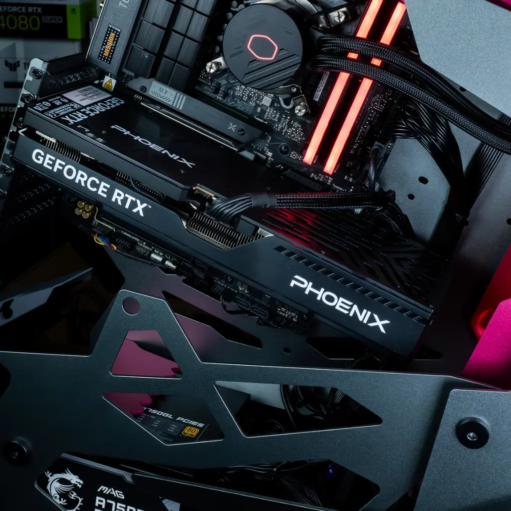 PC Oblivion GEFORCE RTX™ 5070 Ti 