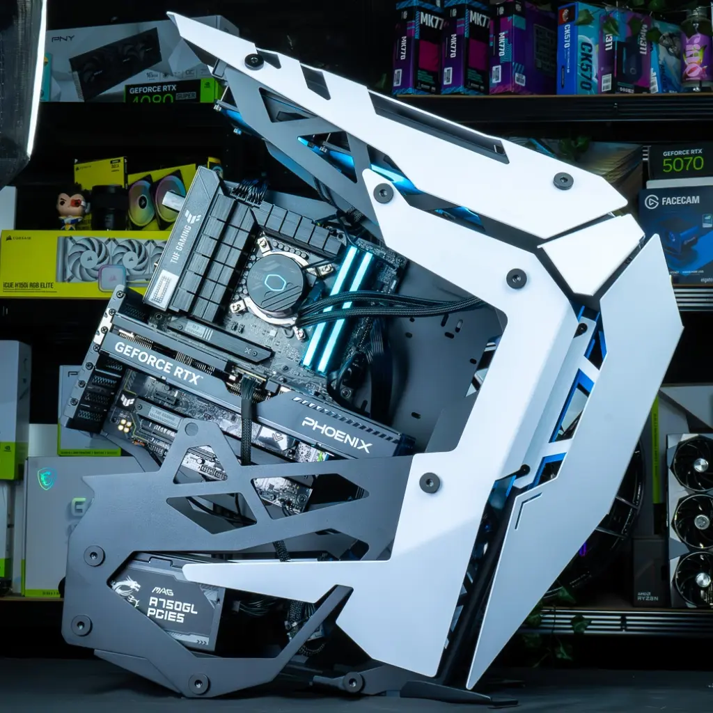 PC Oblivion GEFORCE RTX™ 5070 Ti 