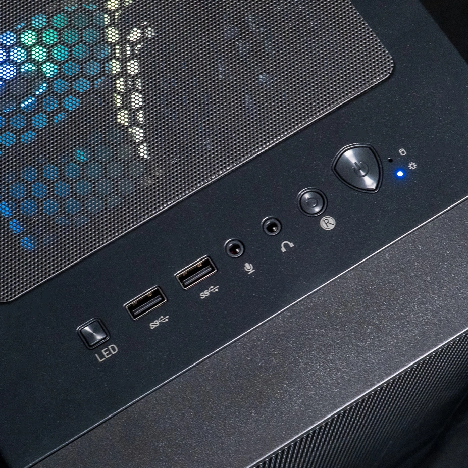 PC Phoenix GEFORCE RTX™ 5060 Ti Powered By MSI