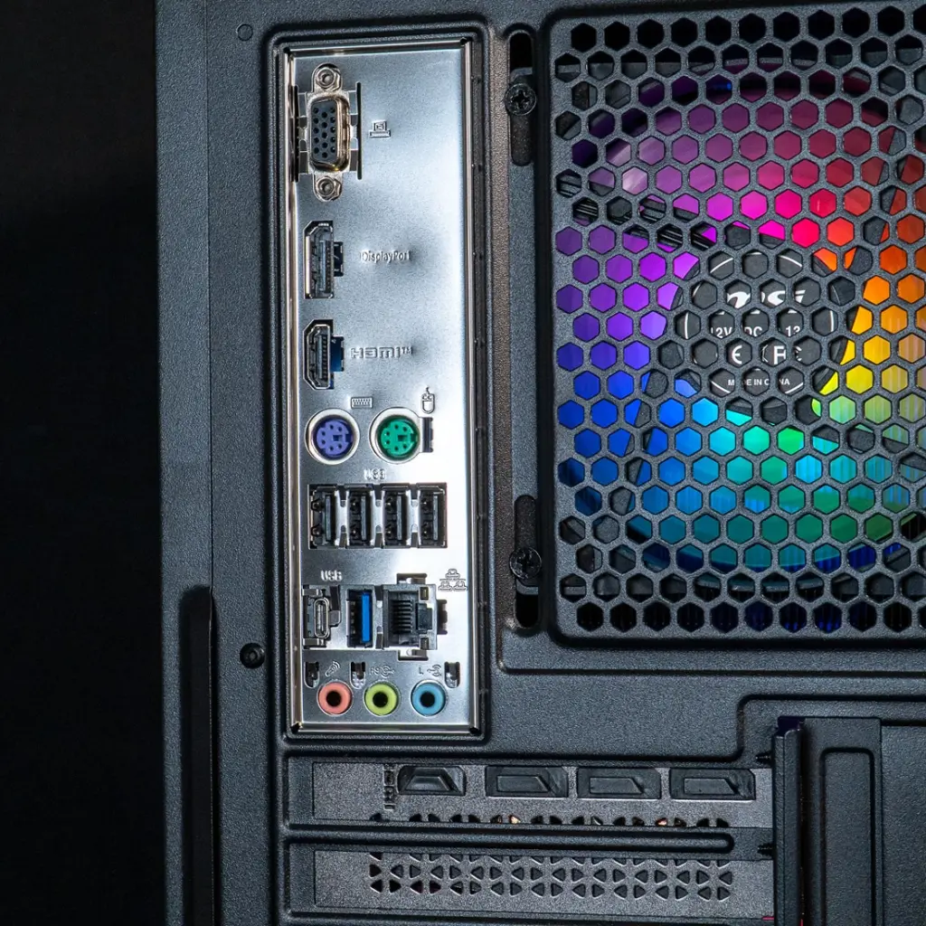 PC Phoenix GEFORCE RTX™ 5060 Ti Powered By MSI