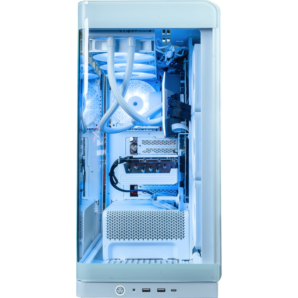 PC Heaven Radeon™ RX 9070 XT