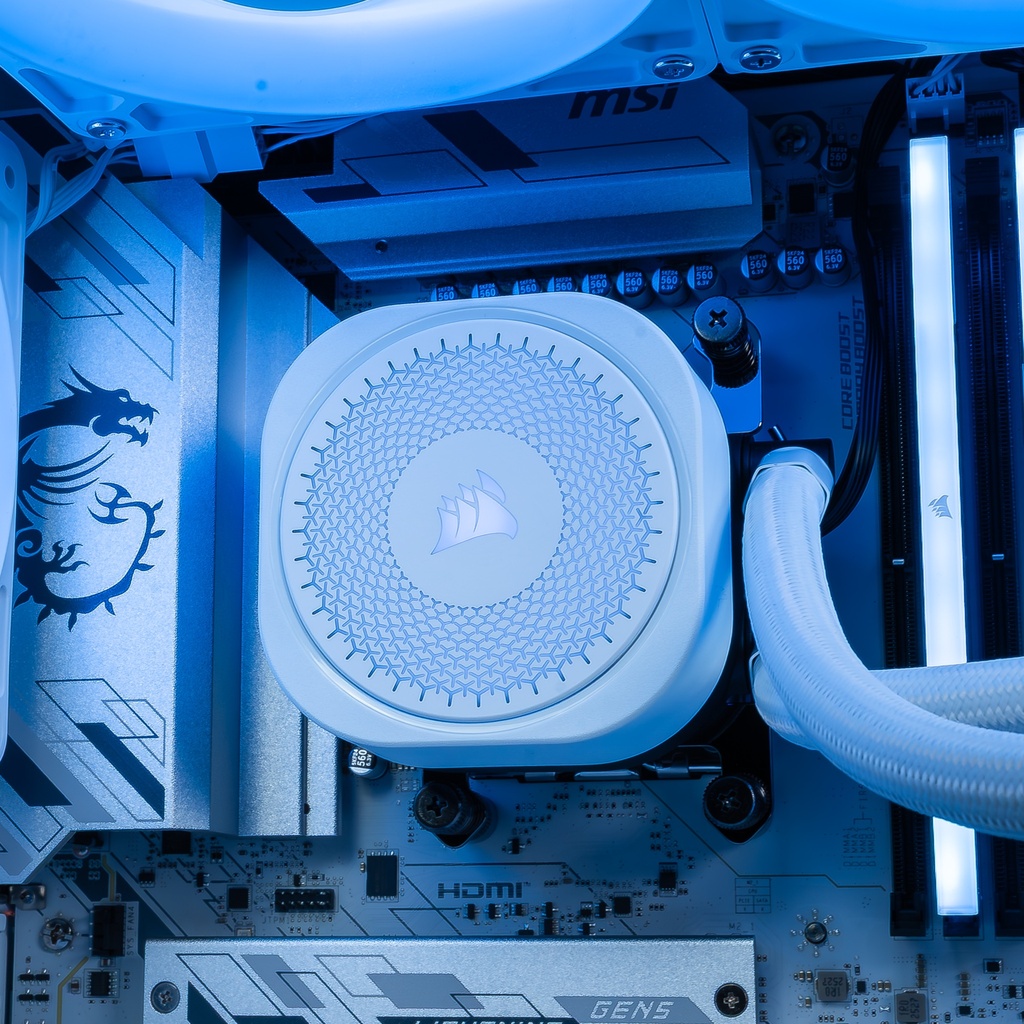 PC Heaven Radeon™ RX 9070 XT