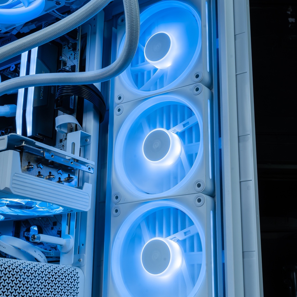 PC Heaven Radeon™ RX 9070 XT