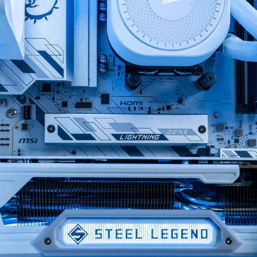 PC Heaven Radeon™ RX 9070 XT