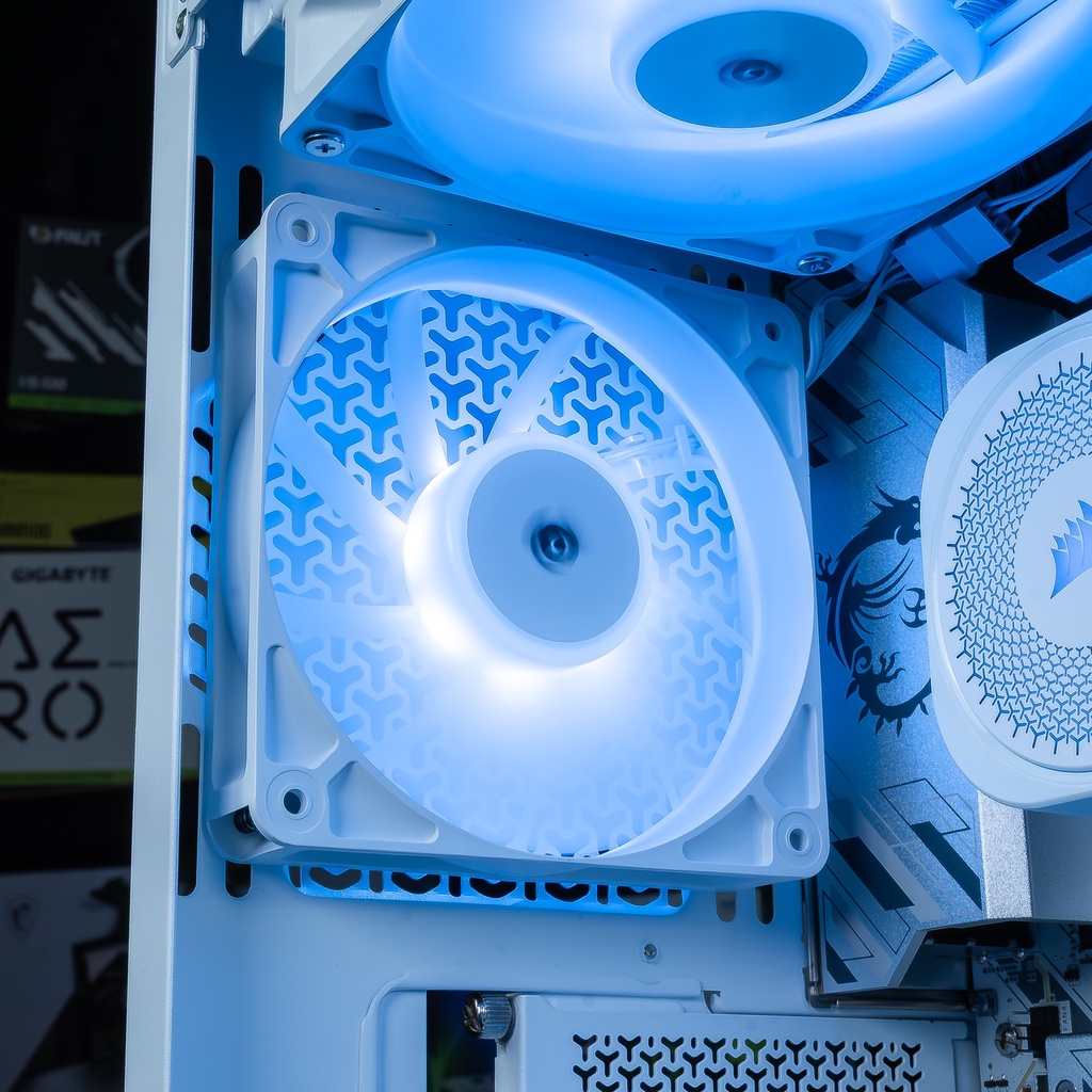 PC Heaven Radeon™ RX 9070 XT