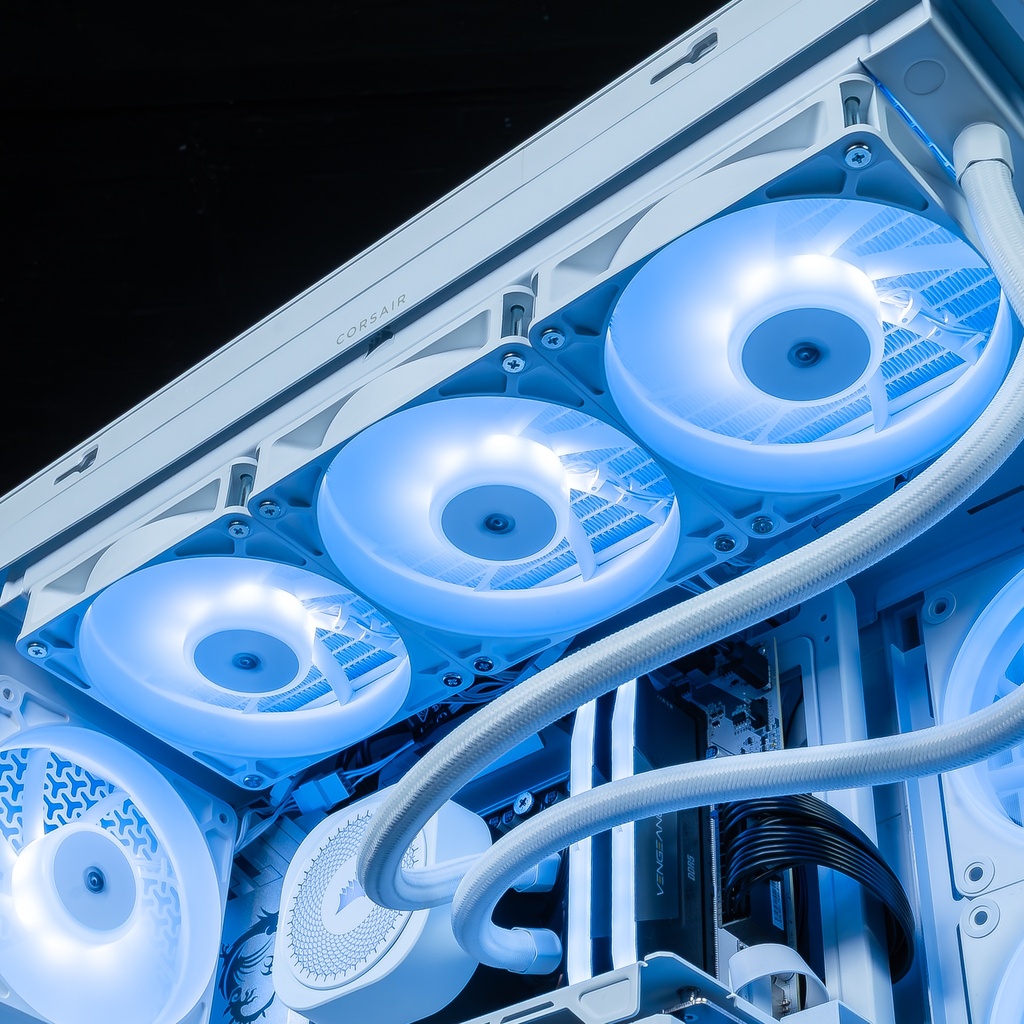 PC Heaven Radeon™ RX 9070 XT