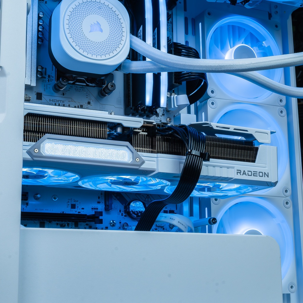 PC Heaven Radeon™ RX 9070 XT