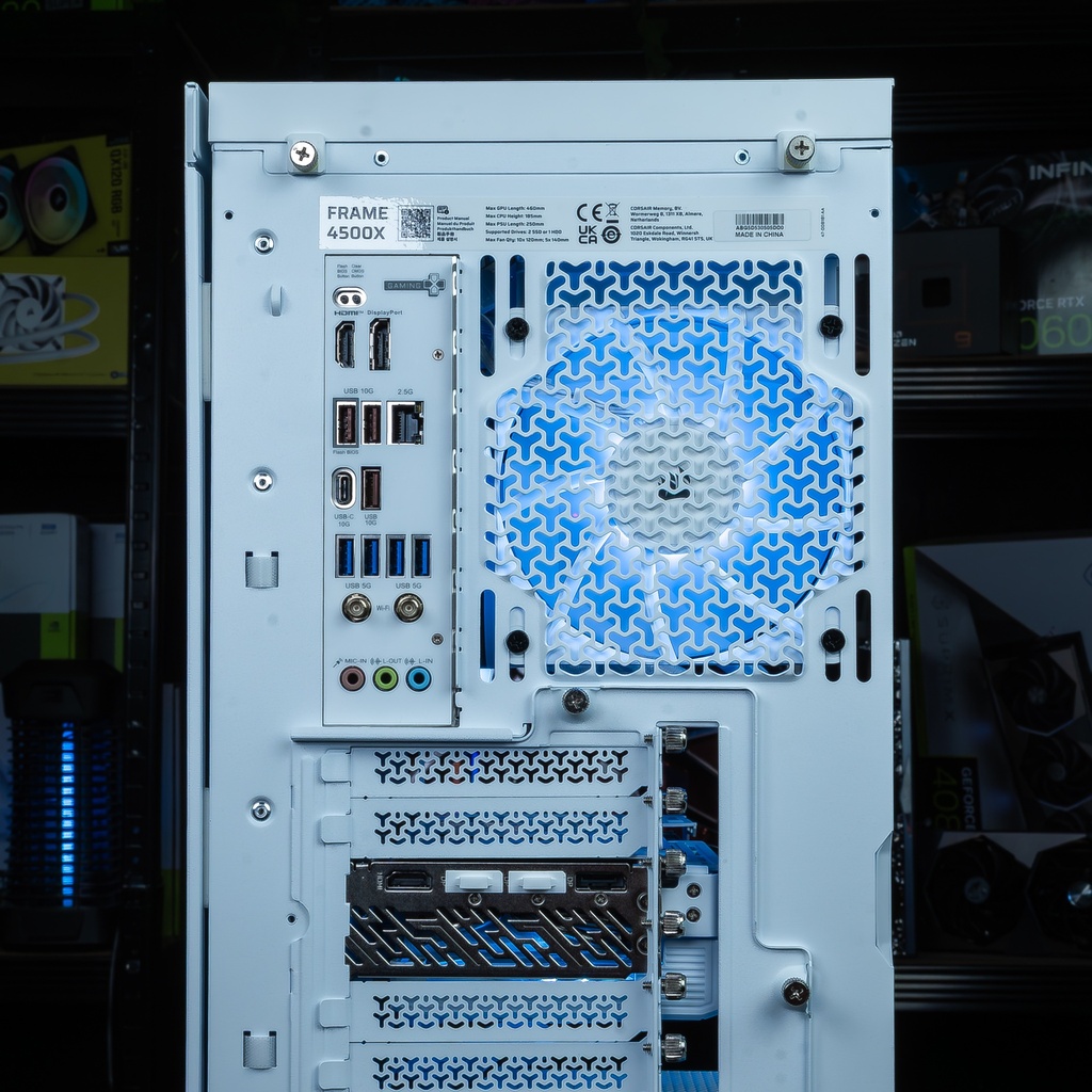 PC Heaven Radeon™ RX 9070 XT