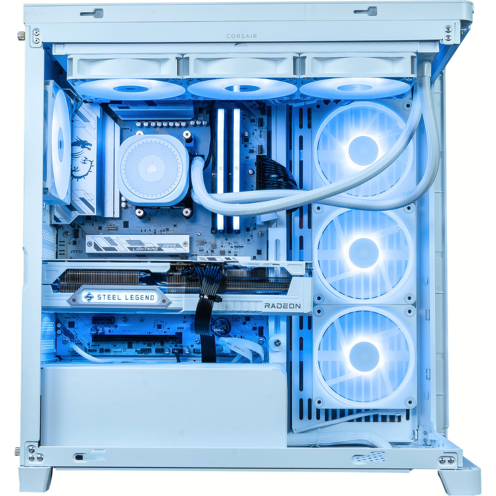 PC Heaven Radeon™ RX 9070 XT