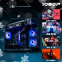 PC Nightwing Radeon™ RX 9060