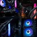 PC Nightwing Radeon™ RX 9060