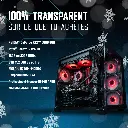 Fiche technique du PC gamer Banger : NVIDIA GeForce RTX 5060 8GB, Intel Core i5 12400F, watercooling Arctic Liquid Freezer III 240 ARGB et boîtier Deepcool