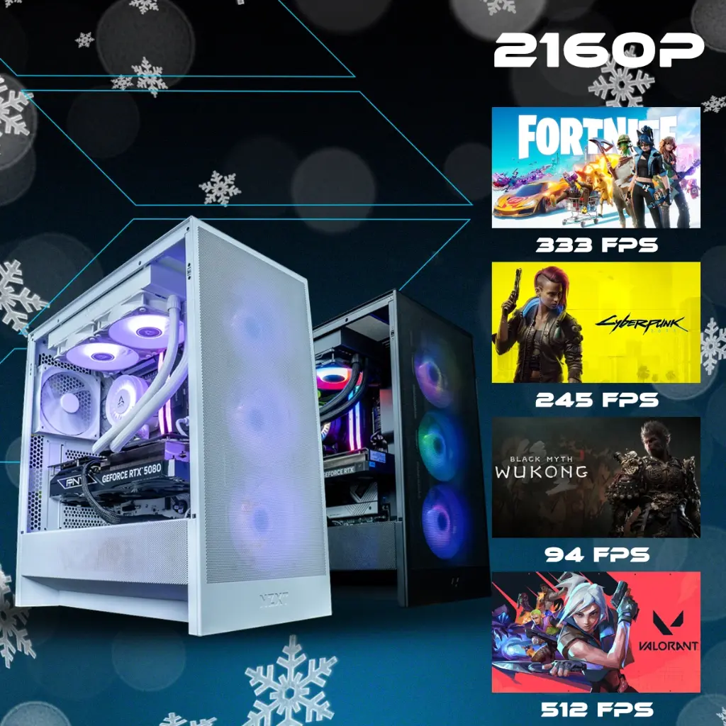 PC Solana GEFORCE RTX™ 5080