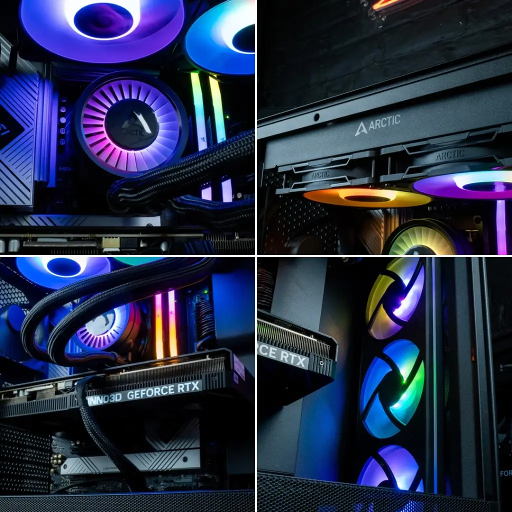 PC Solana GEFORCE RTX™ 5080