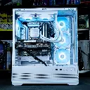 PC Rubis GeForce RTX™ 5060 Ti 16GB Powered by MSI