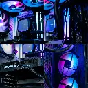 PC Rubis GeForce RTX™ 5060 Ti 16GB Powered by MSI