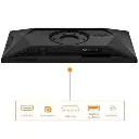 AOC 25" / 300Hz / FHD / Fast IPS / Flat - Écran PC