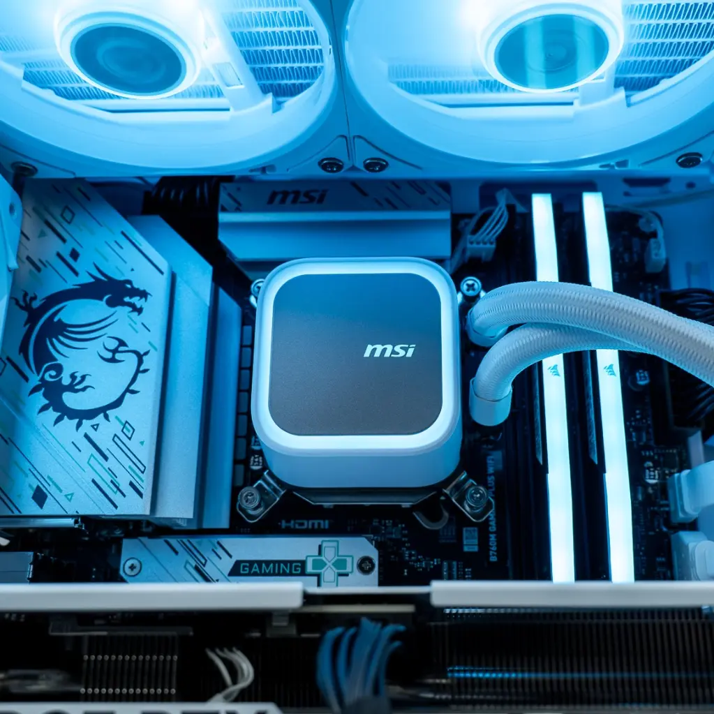 PC Siberia GEFORCE RTX™ 5070 - Limited Edition