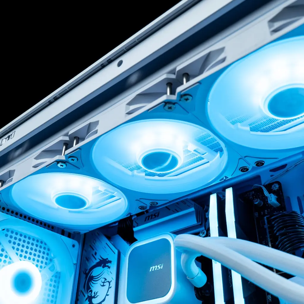 PC Siberia GEFORCE RTX™ 5070 - Limited Edition