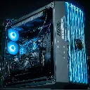 PC HAF EVO GEFORCE RTX™ 5080 - Limited Edition