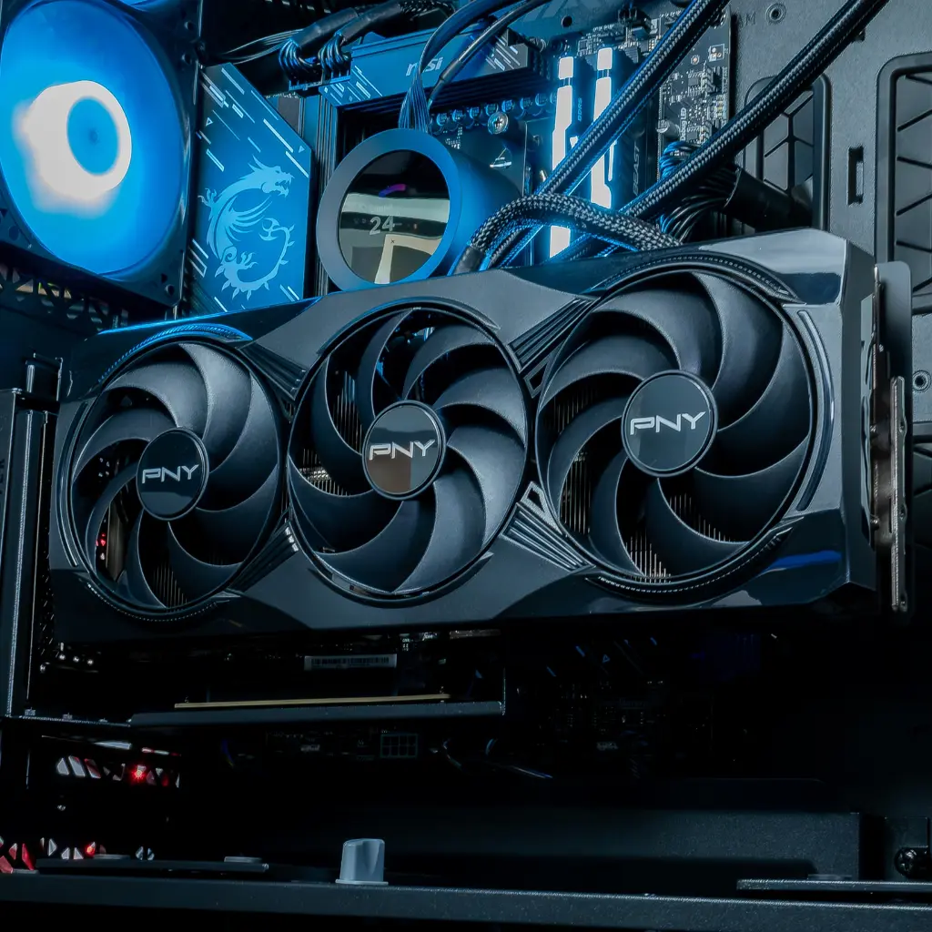 PC HAF EVO GEFORCE RTX™ 5080 - Limited Edition