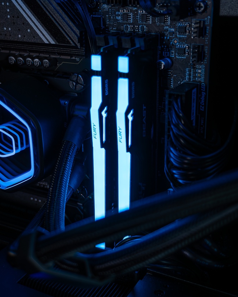 PC HAF EVO GEFORCE RTX™ 5080 - Limited Edition