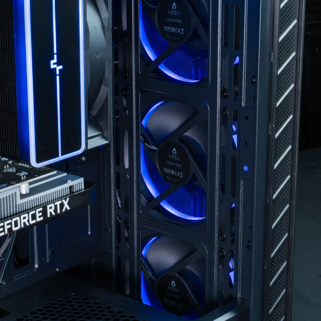 PC Bengal GEFORCE RTX™ 3050