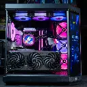 PC Showtime GeForce RTX™ 5070 Ti 16GB