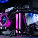 PC Showtime GeForce RTX™ 5070 Ti 16GB