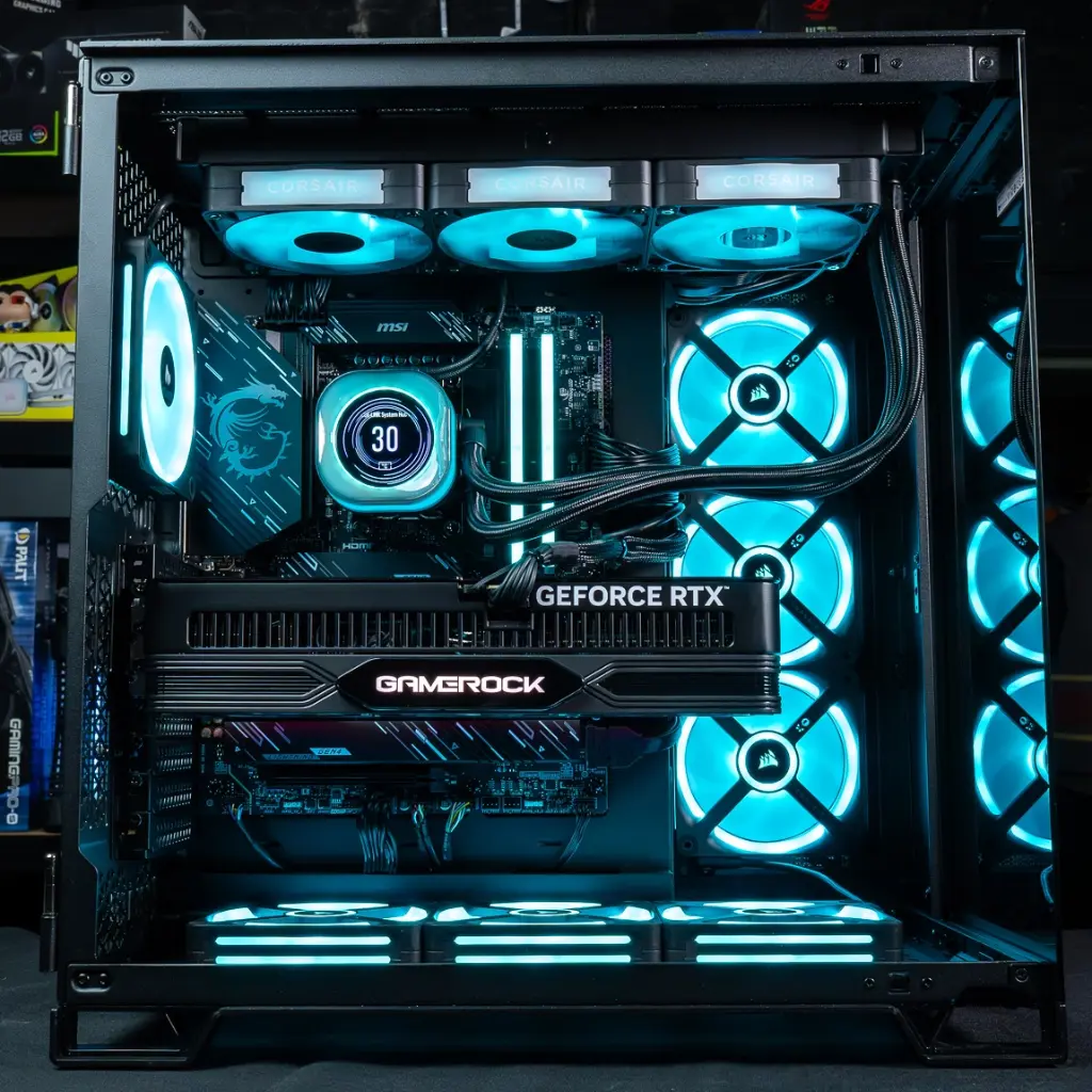 PC Mountain GEFORCE RTX™ 5080