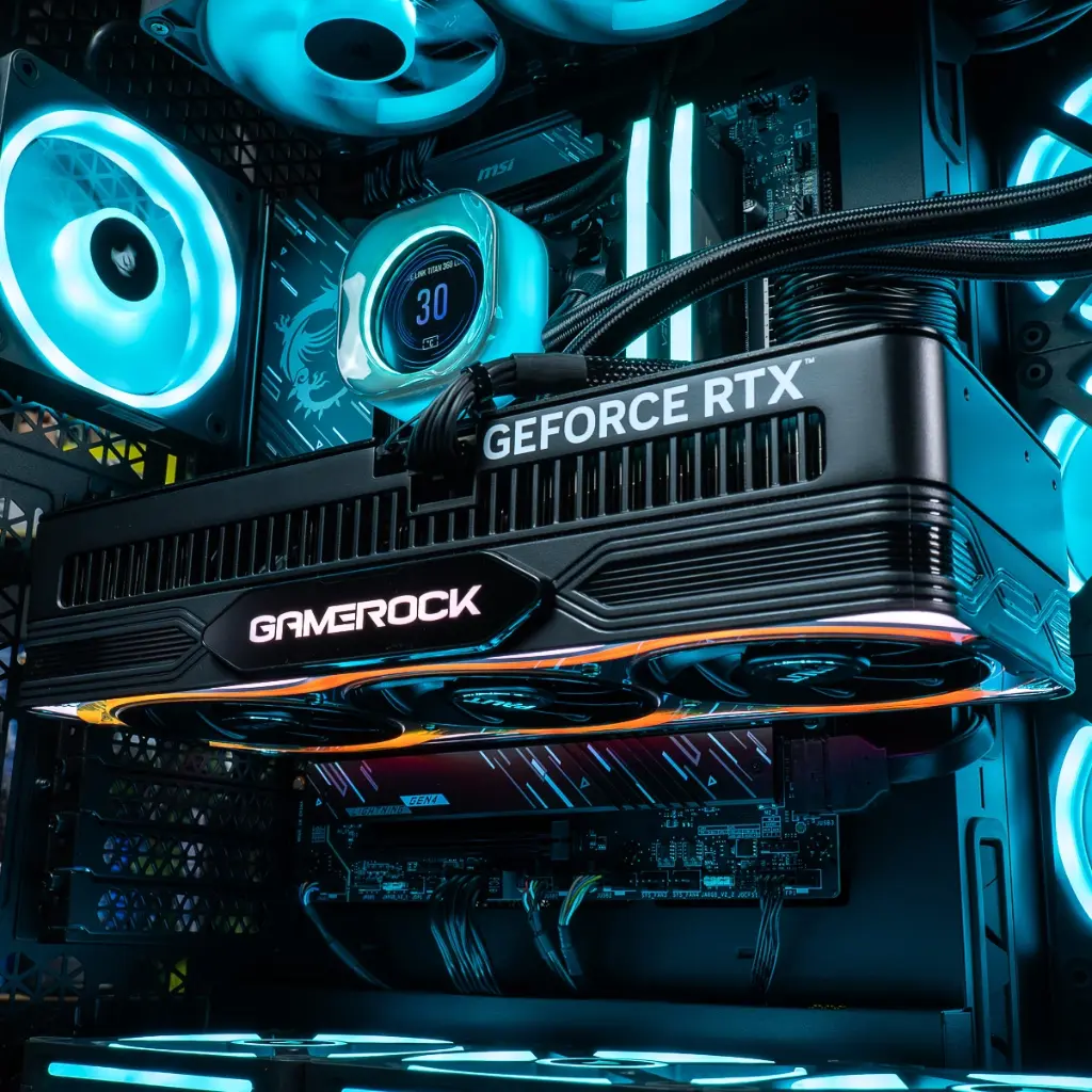 PC Mountain GEFORCE RTX™ 5080