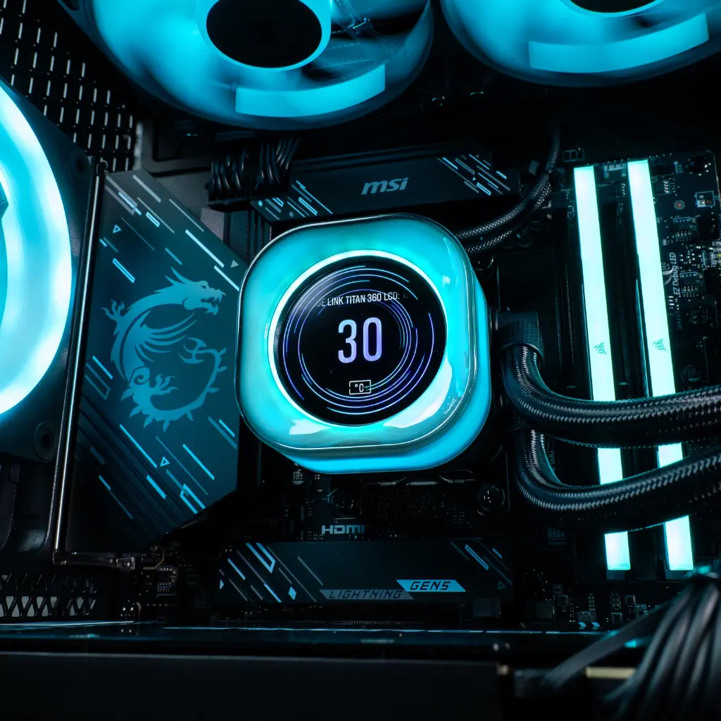 PC Mountain GEFORCE RTX™ 5080