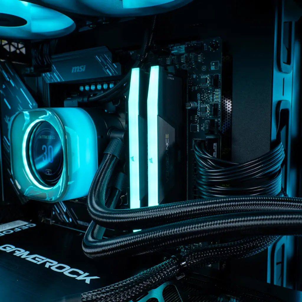 PC Mountain GEFORCE RTX™ 5080