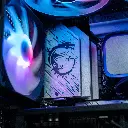 PC Diamant GeForce RTX™ 5070 Ti Powered by MSI