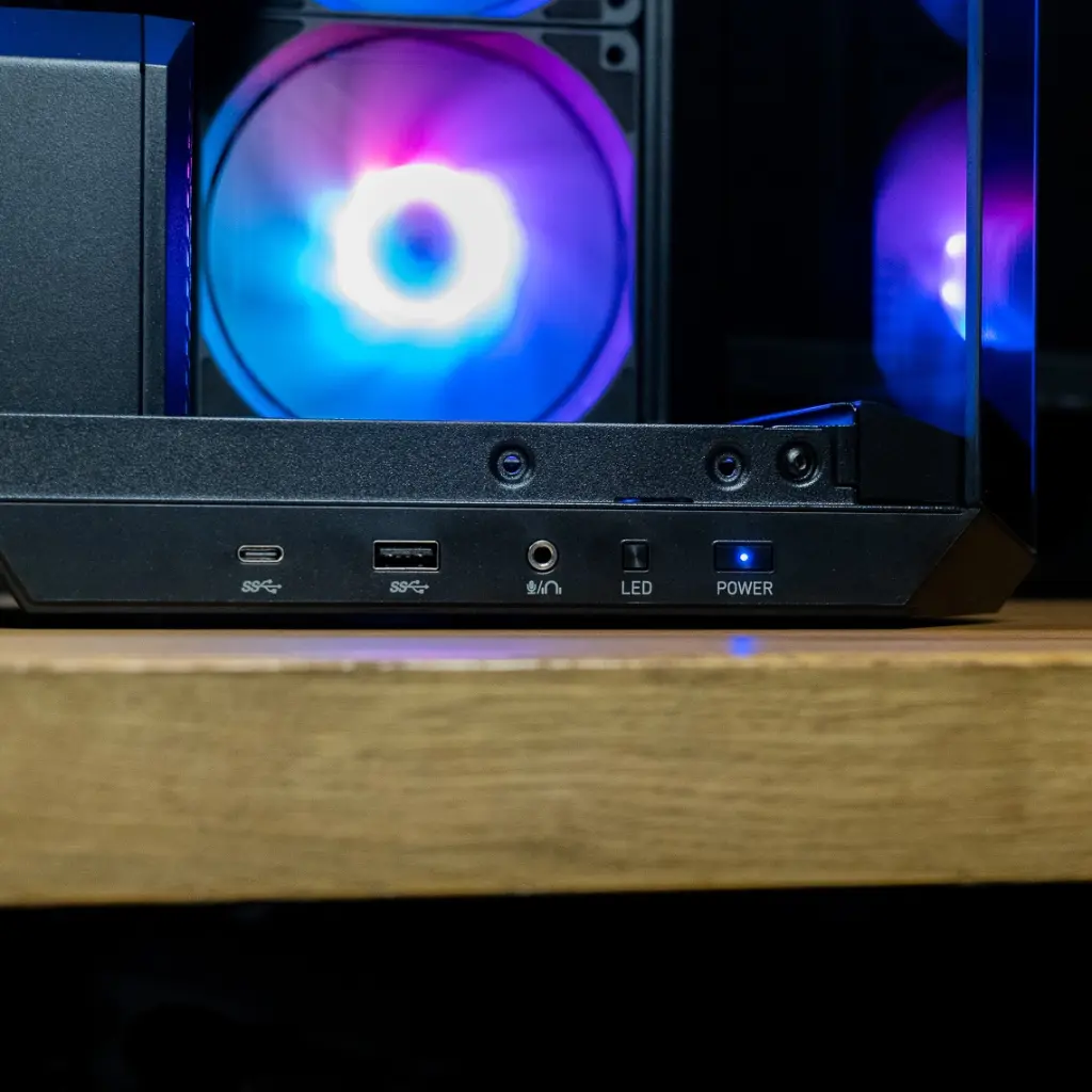 PC Diamant GeForce RTX™ 5070 Ti Powered by MSI