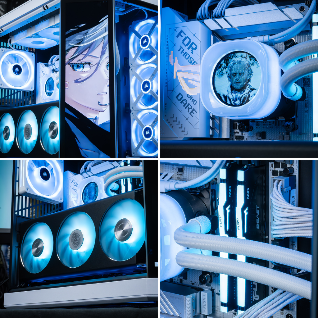 PC Touch Ultimate GEFORCE RTX™ 5090