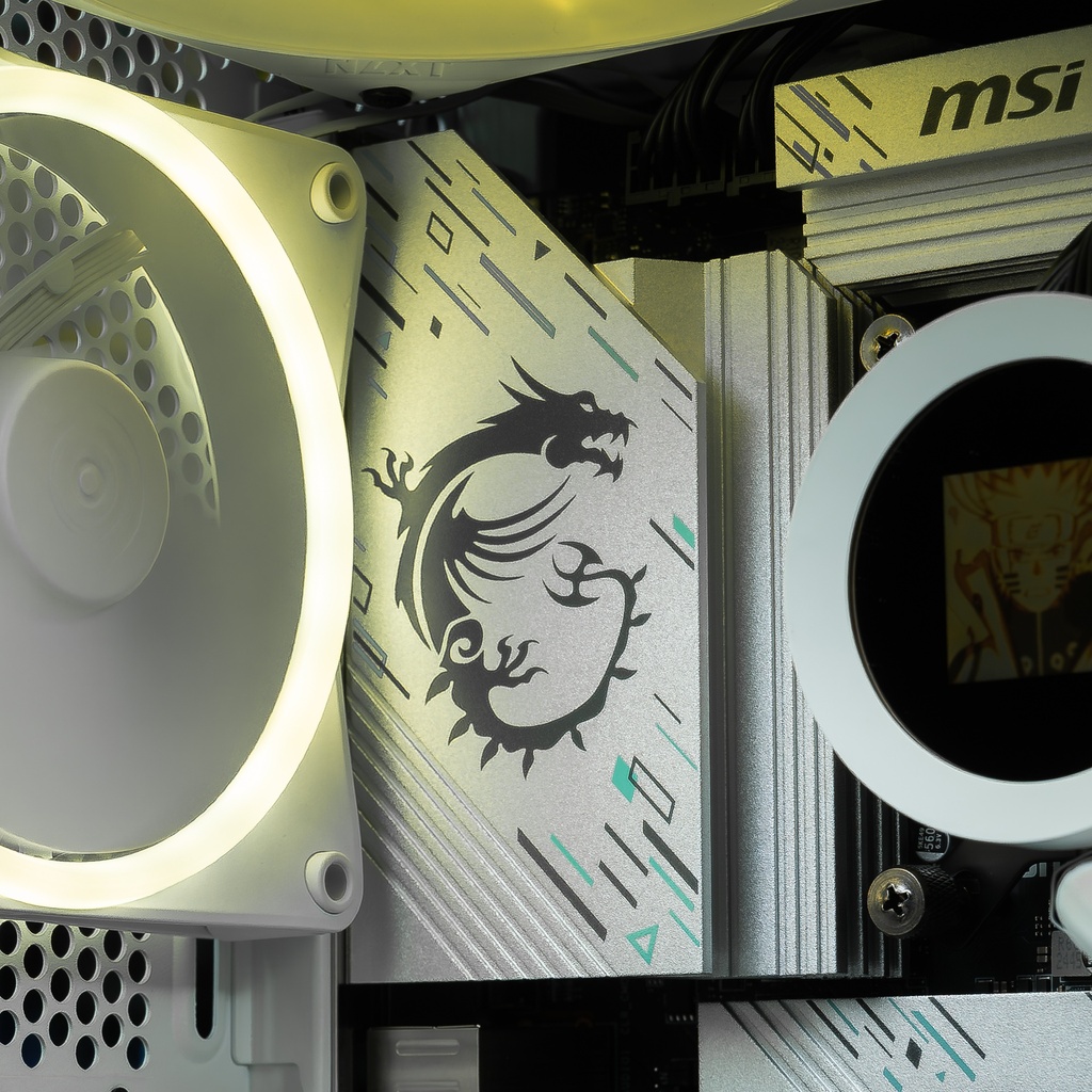 PC Player 6 GEFORCE RTX™ 5070 Ti by NZXT